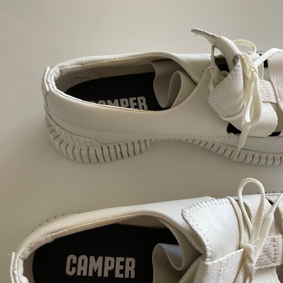 Camper Pix lace up loafer - Picture 5 of 12